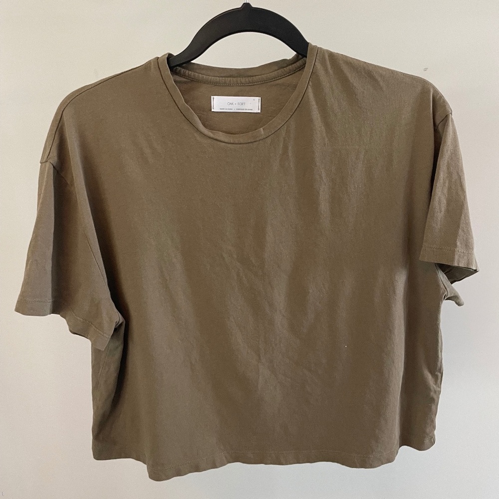 Oak + Fort Green T-Shirt